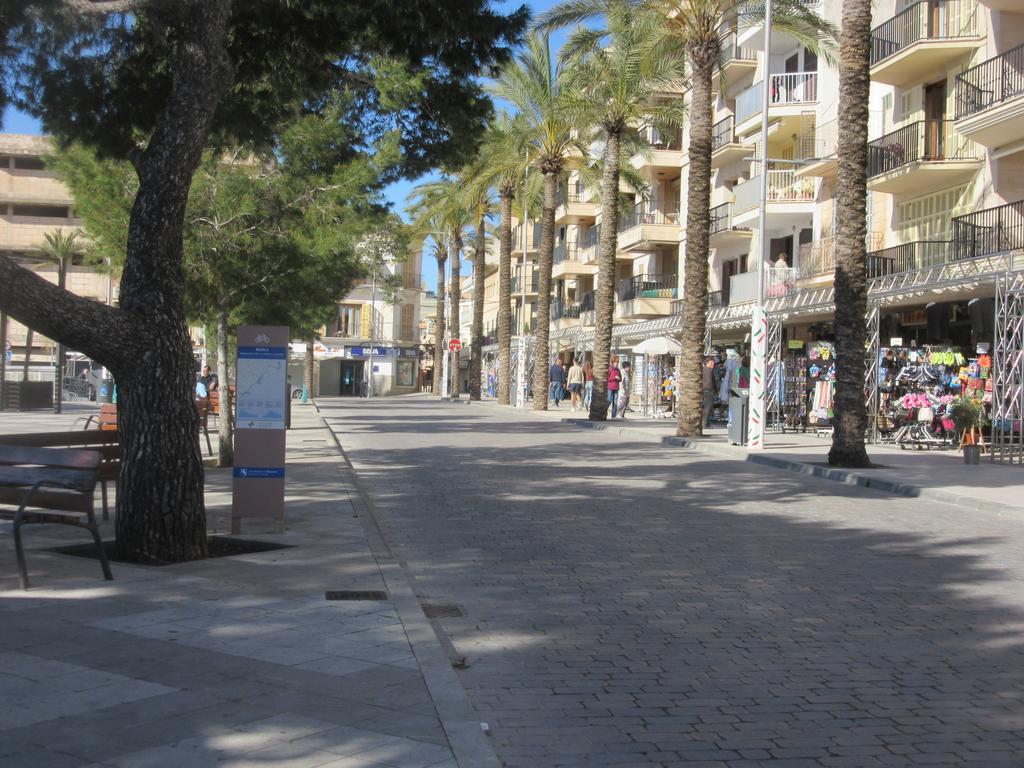 克里斯托港Cala Petita别墅 外观 照片